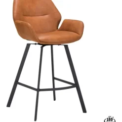 Barstoel Lizz 65cm Bull Camel^Trendhopper Hot