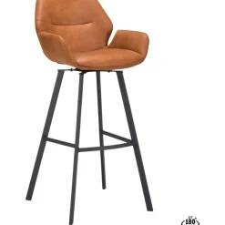 Barstoel Lizz 80cm Bull Camel^Trendhopper Clearance