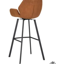 Barstoel Lizz 80cm Bull Camel^Trendhopper Clearance