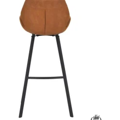 Barstoel Lizz 80cm Bull Camel^Trendhopper Clearance