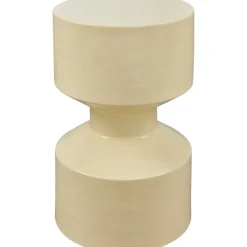Bijzettafel Hidde Geel^Trendhopper Hot