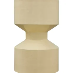 Bijzettafel Hidde Geel^Trendhopper Hot