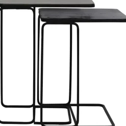 Bijzettafel Lago set van 2^Trendhopper Hot