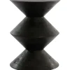 Bijzettafel Luz 60cm hoog^Trendhopper Hot