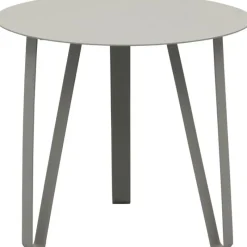 Bijzettafel Marma Grijs^Trendhopper Clearance
