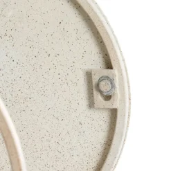 Bijzettafel Sadar Set van 2 Zand 50X40+52X46 CM^Trendhopper Sale