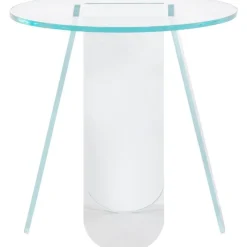 Bijzettafel Wally Transparant^Trendhopper New