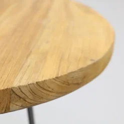 Bijzettafelset van 3 Santiago Ø70, 60 en 50 cm^Trendhopper Clearance
