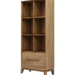 Boekenkast Canzo Almond^Trendhopper Clearance