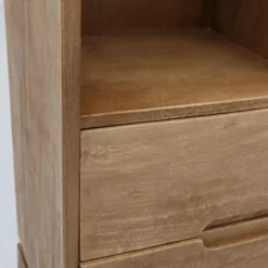Boekenkast Canzo Almond^Trendhopper Clearance