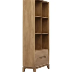 Boekenkast Canzo Almond^Trendhopper Clearance
