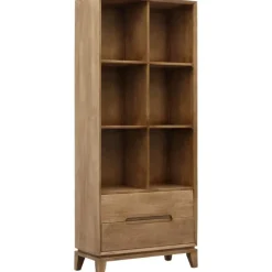 Boekenkast Canzo Almond^Trendhopper Clearance