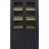 Buffetkast Gunnar Zwart^Trendhopper Outlet