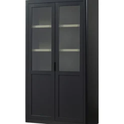 Buffetkast Gunnar Zwart^Trendhopper Outlet