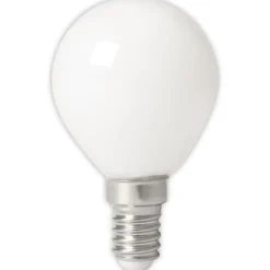 Calex LED Full Glass Filament Ball-lamp 240V 3,5W 350lm E14 P45, Softline 2700K CRI80 Dimmable, energy label A++^Trendhopper