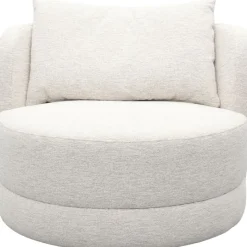 Draaifauteuil Lesina 110 cm^Trendhopper Hot