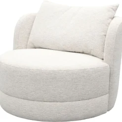Draaifauteuil Lesina 110 cm^Trendhopper Hot