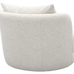 Draaifauteuil Lesina 110 cm^Trendhopper Hot