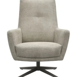 Draaifauteuil Recco hoge rug^Trendhopper New