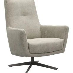 Draaifauteuil Recco hoge rug^Trendhopper New