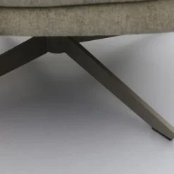Draaifauteuil Recco hoge rug^Trendhopper New
