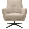 Draaifauteuil Recco lage rug^Trendhopper Sale