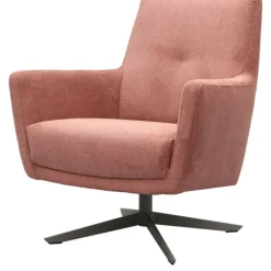 Draaifauteuil Recco lage rug^Trendhopper Sale