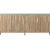 Dressoir Gravure New Eiken Blanke lak^Trendhopper Sale