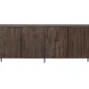Dressoir Gravure New Essen Espresso^Trendhopper