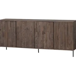 Dressoir Gravure New Essen Espresso^Trendhopper