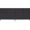 Dressoir Gravure New Grenen Zwart^Trendhopper Hot