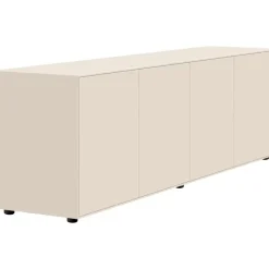 Dressoir Moiano beige 200 cm^Trendhopper Clearance