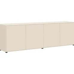 Dressoir Moiano beige 200 cm^Trendhopper Clearance