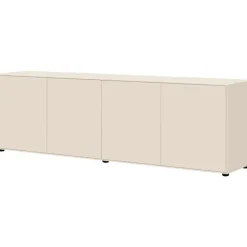 Dressoir Moiano beige 200 cm^Trendhopper Clearance