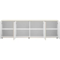Dressoir Moiano beige 200 cm^Trendhopper Clearance
