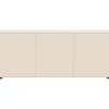 Dressoir Moiano beige 150 cm^Trendhopper Online