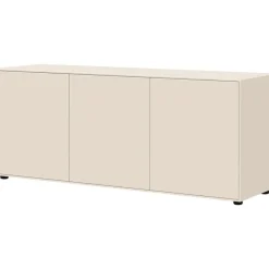 Dressoir Moiano beige 150 cm^Trendhopper Online