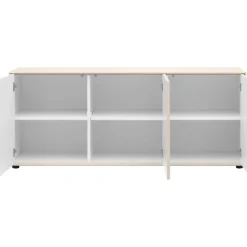 Dressoir Moiano beige 150 cm^Trendhopper Online