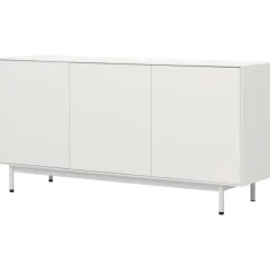 Dressoir Moiano wit 150 cm^Trendhopper Clearance