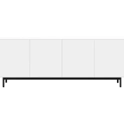 Dressoir Moiano wit 200 cm^Trendhopper Hot