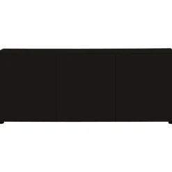 Dressoir Moiano zwart 150 cm^Trendhopper Hot