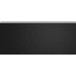 Dressoir Moiano zwart 150 cm^Trendhopper Hot
