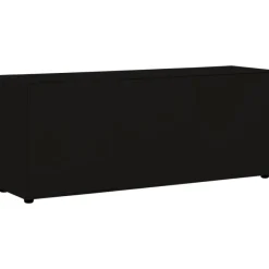 Dressoir Moiano zwart 150 cm^Trendhopper Hot