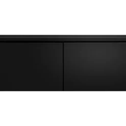 Dressoir Moiano zwart 150 cm^Trendhopper Hot
