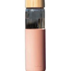 Drinkfles Take me roze^Trendhopper Sale