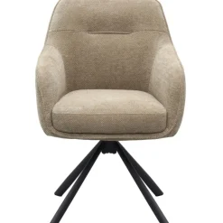 Eetkamerstoel Avio Taupe^Trendhopper Best