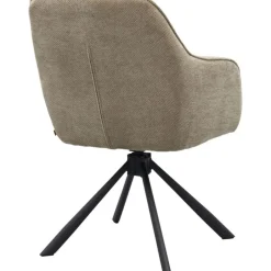 Eetkamerstoel Avio Taupe^Trendhopper Best