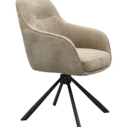 Eetkamerstoel Avio Taupe^Trendhopper Best