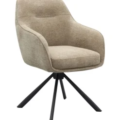Eetkamerstoel Avio Taupe^Trendhopper Best