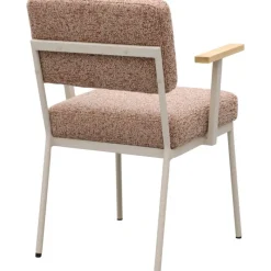 Eetkamerstoel Molly met arm^Trendhopper Outlet